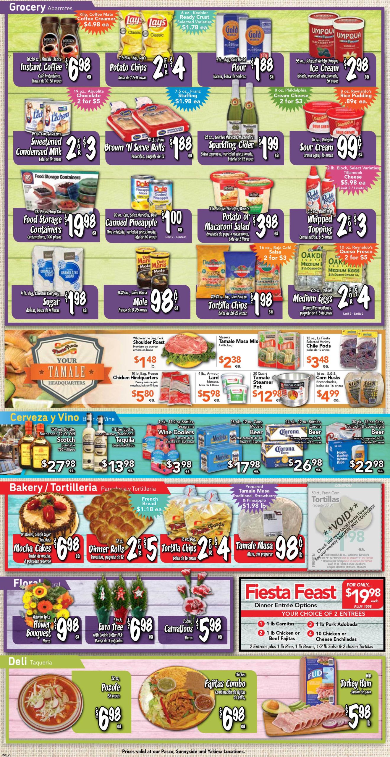 Weekly Ads – Fiesta Foods