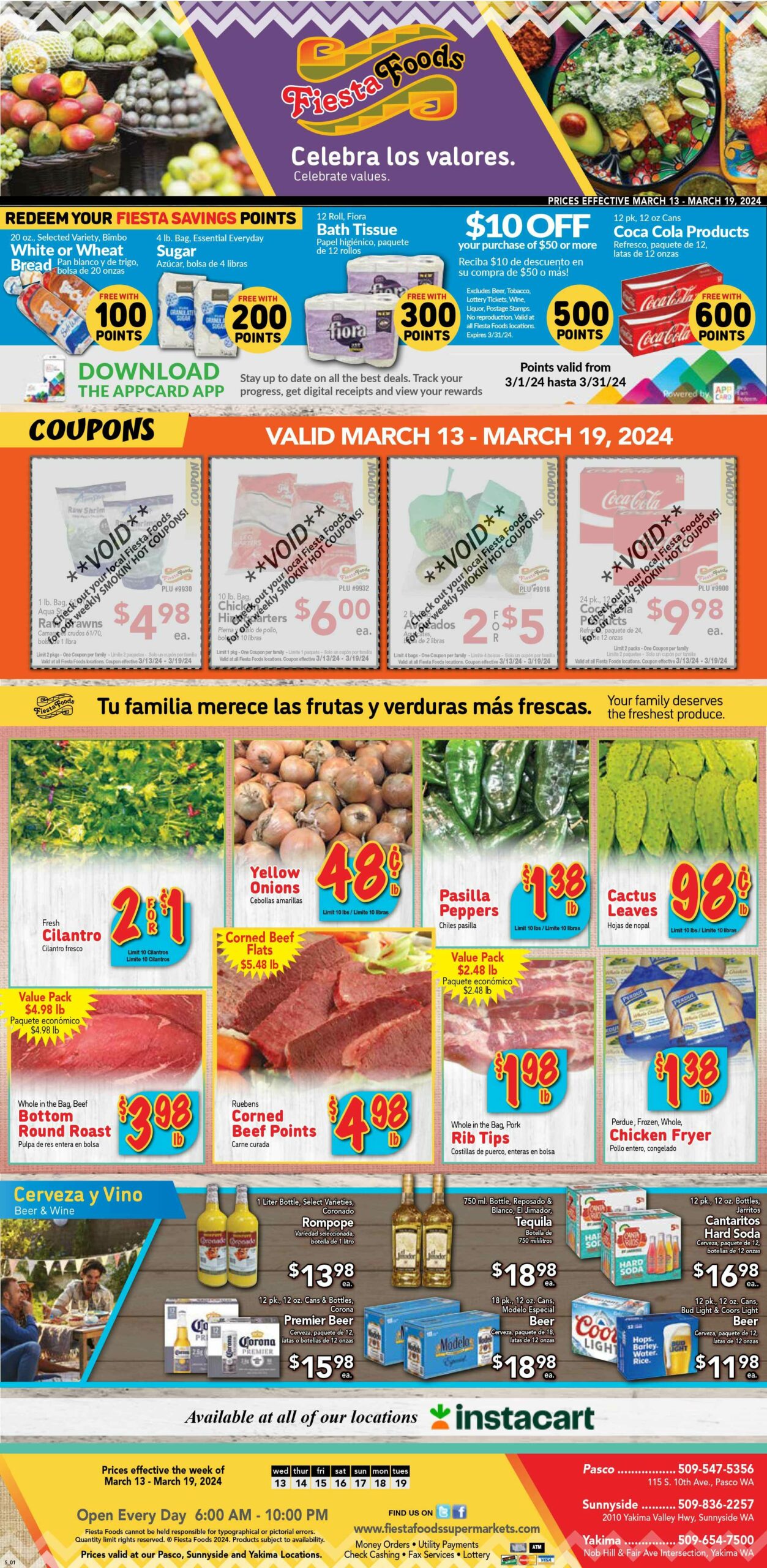 Festival foods deals weekly ad